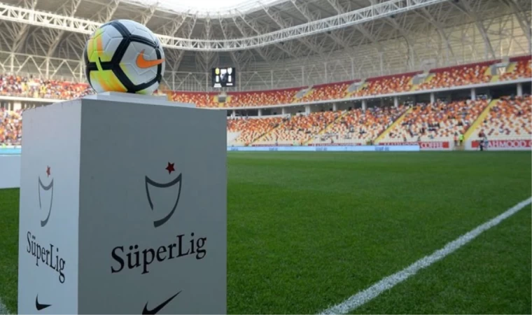 Trendyol Süper Lig'in 19. haftası 3 maçla sona erecek