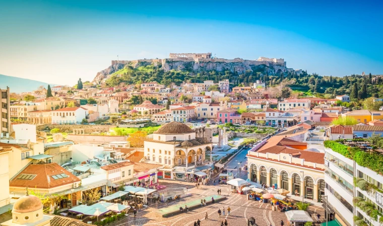 Türkiye’den otobüsle gidilebilecek en güzel yurt dışı şehirleri