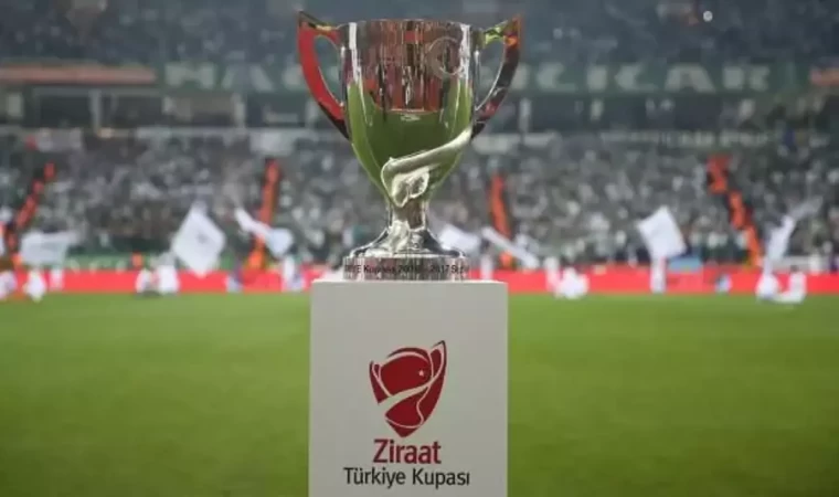 Ziraat Türkiye Kupası Çeyrek Final Eşleşmeleri belli oldu