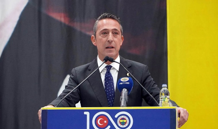 Ali Koç: ”İnşallah 2 Nisan sadece Fenerbahçe için değil Türk futbolu için bir milat olur”