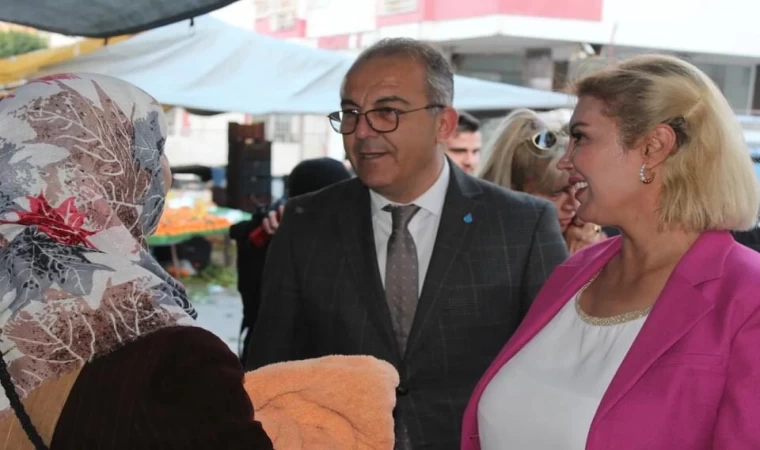DEVA Partisi Mersin Büyükşehir Belediye Başkan Adayı Dinçer’den Kadınlar Günü mesajı