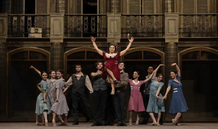 “Evita”, Mersin Devlet Opera ve Balesi’nde prömiyer yapacak