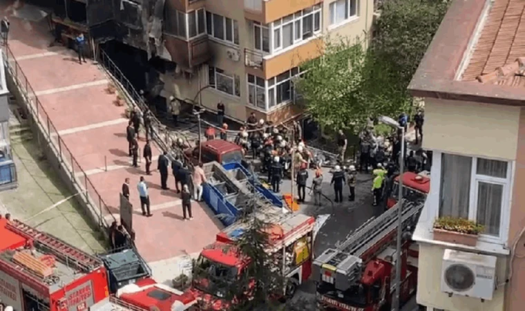 Beşiktaş’taki yangın faciasında ölü sayısının 29’a yükseldiği, 1 kişinin de tedavisine devam edildiği belirtildi