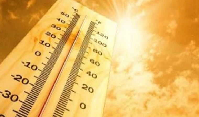 Hava sıcaklıkları yurt genelinde artmaya devam ediyor