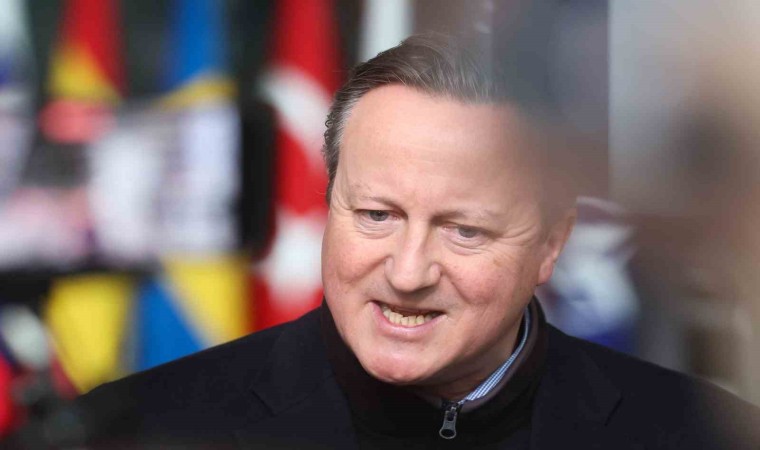 İngiltere Dışişleri Bakanı Cameron: “İsrail’e desteğimiz kayıtsız şartsız değil”