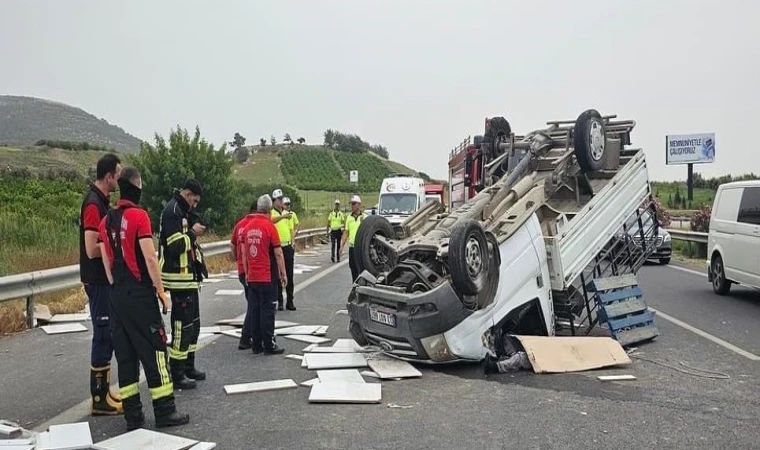 Mersin'deki kazada ölen şahsın araçta yolcu olduğu ortaya çıktı