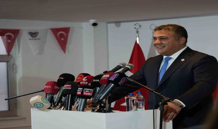 YMP Genel Başkanı Mutlu: ”13 milyon sandığa gitmeyen vatandaşın oylarını alacağız”