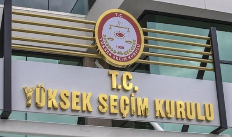YSK, CHP’nin Hatay Belediye Başkanlığı seçimleri için yaptığı itirazları reddetti