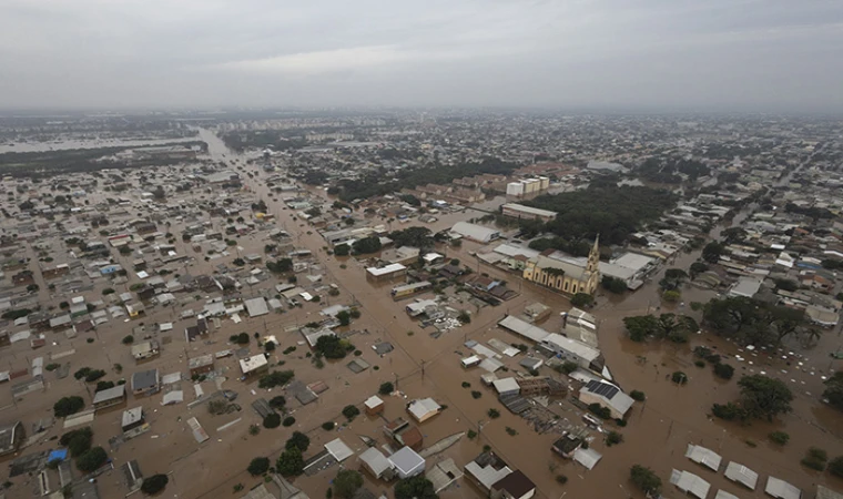 Brezilya’daki sel felaketinde can kaybı 75’e yükseldi