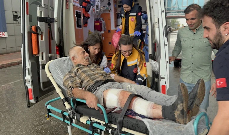  Bursa'da alacak verecek kavgası: 1 yaralı