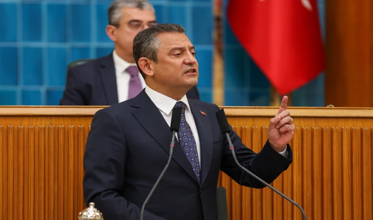 CHP lideri Özel: “CHP'nin Genel Başkanı olarak kendi adaylığımı dayatmak gibi bir hata yapmayacağımdan herkes emin olsun”