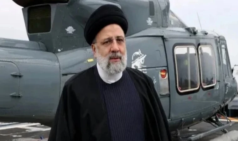 İran Cumhurbaşkanı İbrahim Reisi hayatını kaybetti
