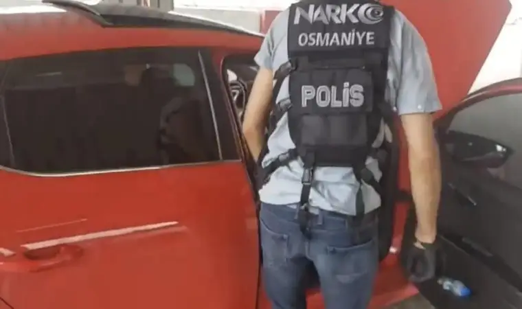 Osmaniye’de uyuşturucu operasyonu: 11 tutuklama