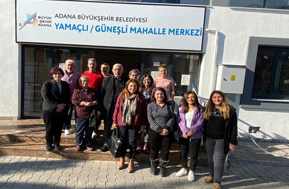 Adana’da depremzedelere yönelik 'Kadın Yaşam Merkezi' kurulacak  