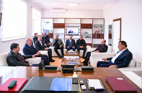Başkan Gürkan: “Malatya’yı eski günlerine getireceğiz”  