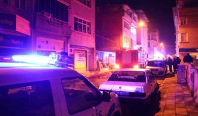 Amasya’da elektrikli ısıtıcı yangına neden oldu