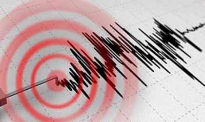 Son Dakika: Çanakkale’de 4.6 büyüklüğünde deprem