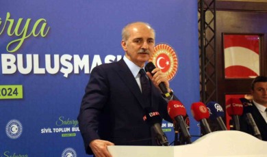 TBMM Başkanı Kurtulmuş: ”Türkiye milli menfaatleri istikametinde her alanda daha ileri noktalara gitmek zorundadır”