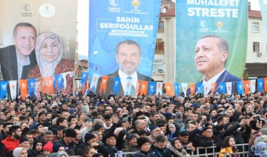 Cumhurbaşkanı Erdoğan: ”Bir dönem teröristlerin cirit attığı yerlerde bugün turistler korkusuzca geziyor”