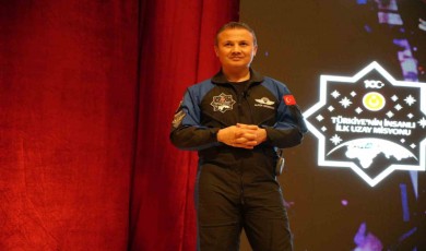 İlk Türk astronot Gezeravcı’dan çarpıcı açıklama: ”Çöplüğe vesile olan pek çok uzay aracı var”