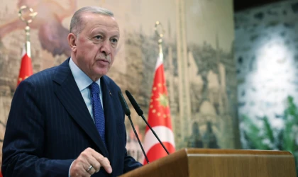 Cumhurbaşkanı Erdoğan: "Enflasyonu düşürmeye yönelik kararlı adımlar atıyoruz”