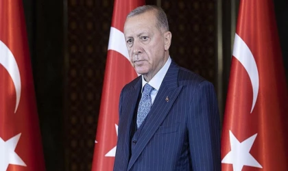 Cumhurbaşkanı Erdoğan: "Ülkemizin büyüme mücadelesini 19 Mayıs'ın ruhuna sahip çıkarak sürdürebiliriz"