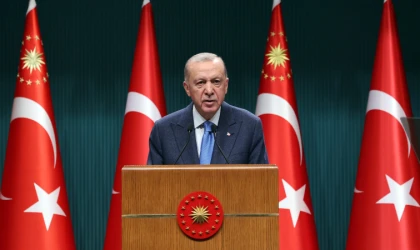  Cumhurbaşkanı Erdoğan’dan yeni anayasa vurgusu
