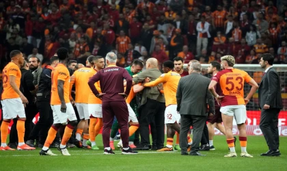 Galatasaray, bu sezon RAMS Park'ta ilk kez kaybetti