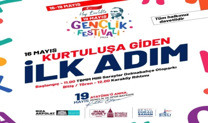 İstanbul'da 3 ilçenin belediye başkanlarından “Kurtuluş’a Giden İlk Adım” yürüyüşü