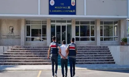 Mersin'de hapis cezası ile aranan FETÖ üyesi eski kamu görevlisi yakalandı