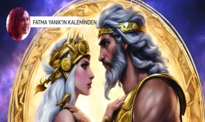 Mitoloji serisi - 1 Çapkın Zeus - Kıskanç Hera