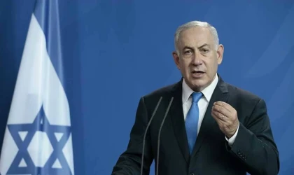 Netanyahu: "İsrail, Hamas'ın taleplerini kabul etmeyecek"