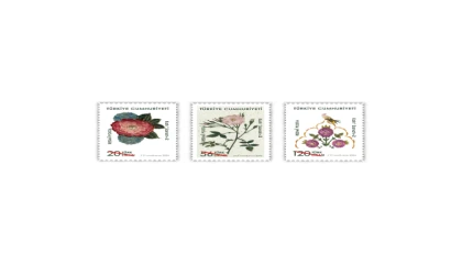 PTT, “Katı' Sanatı-2” konulu posta pullarını satışa sundu